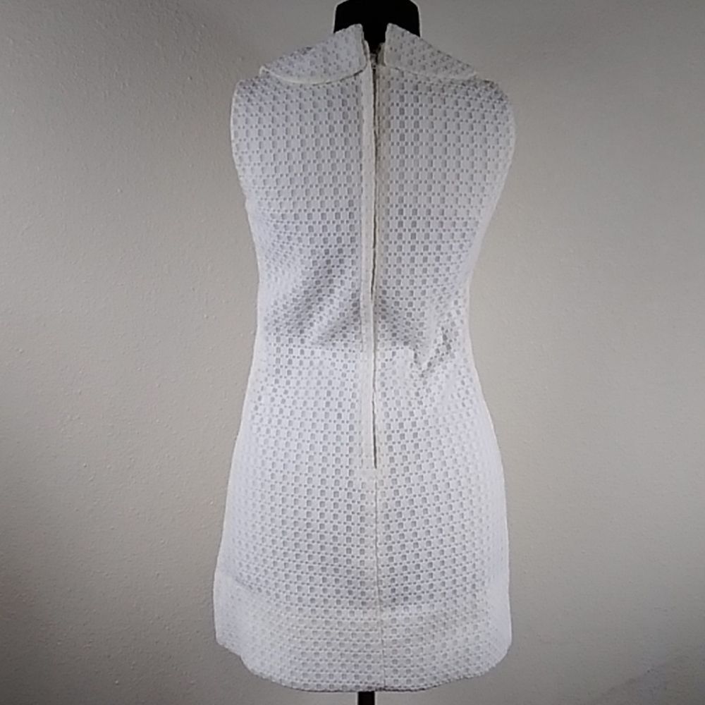 Vintage 50s 60s Handmade Women Dress Size Appropriate S - Picture 5 of 9